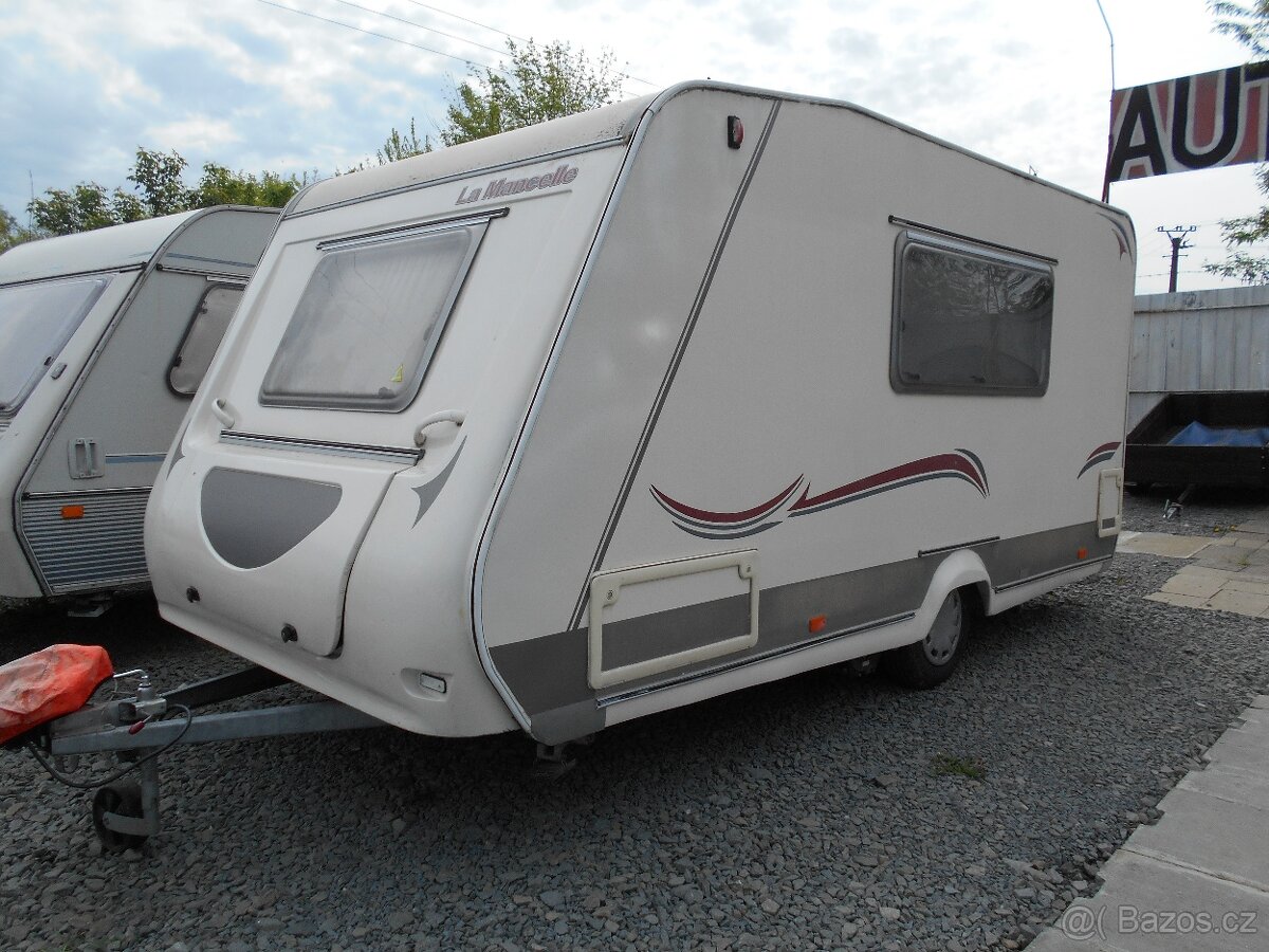 Karavan la mancell 400