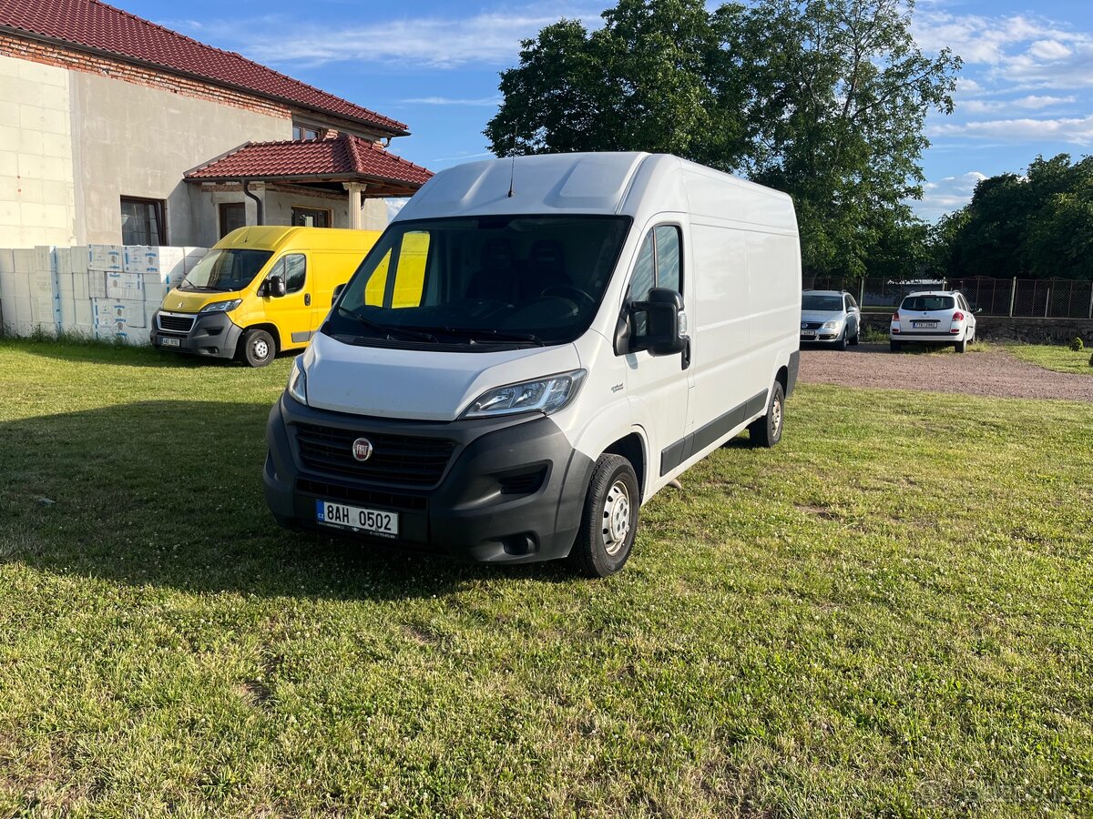 Fiat Ducato 3.0 cng