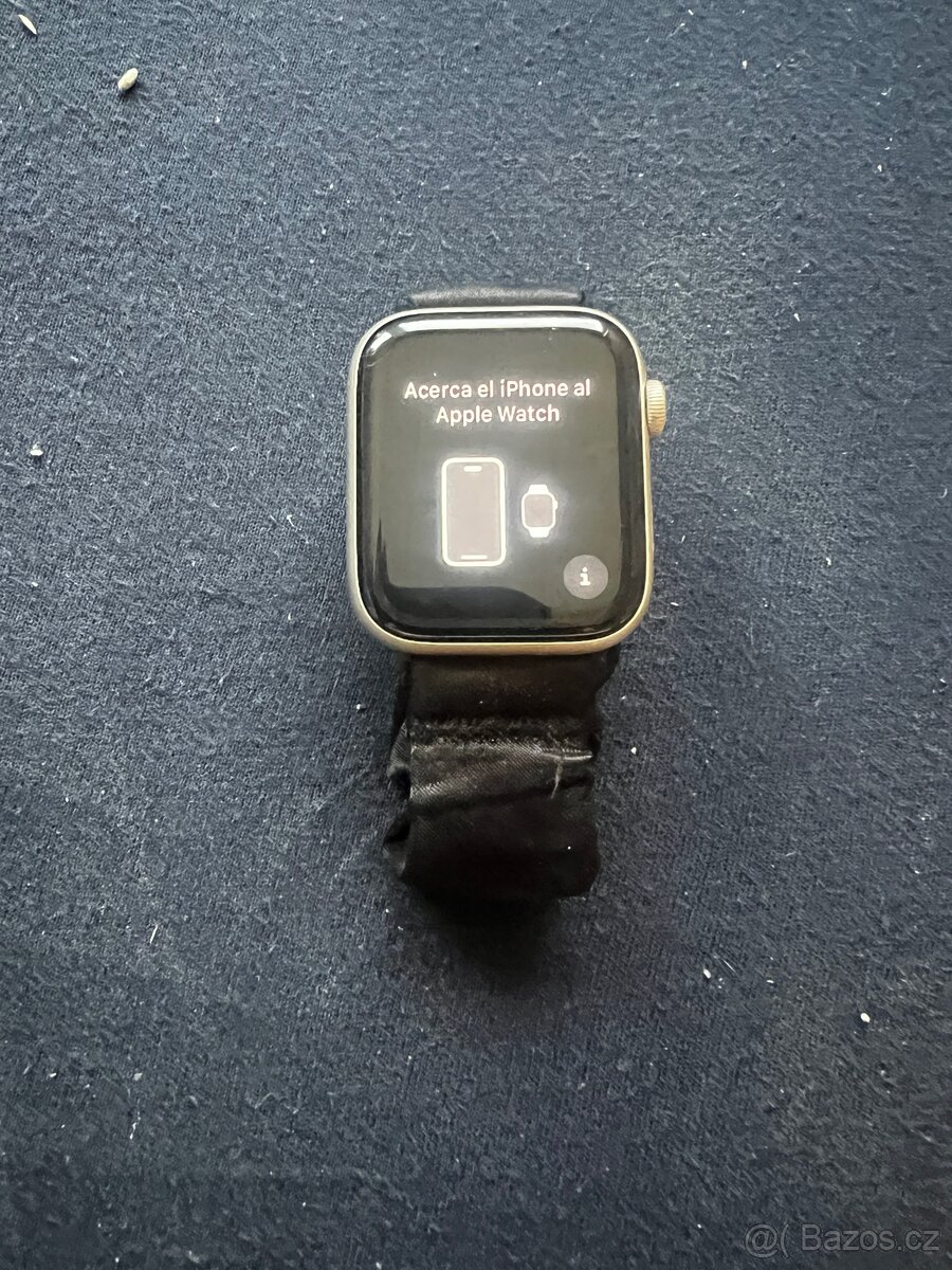 Apple Watch SE 2022, 44mm, silver