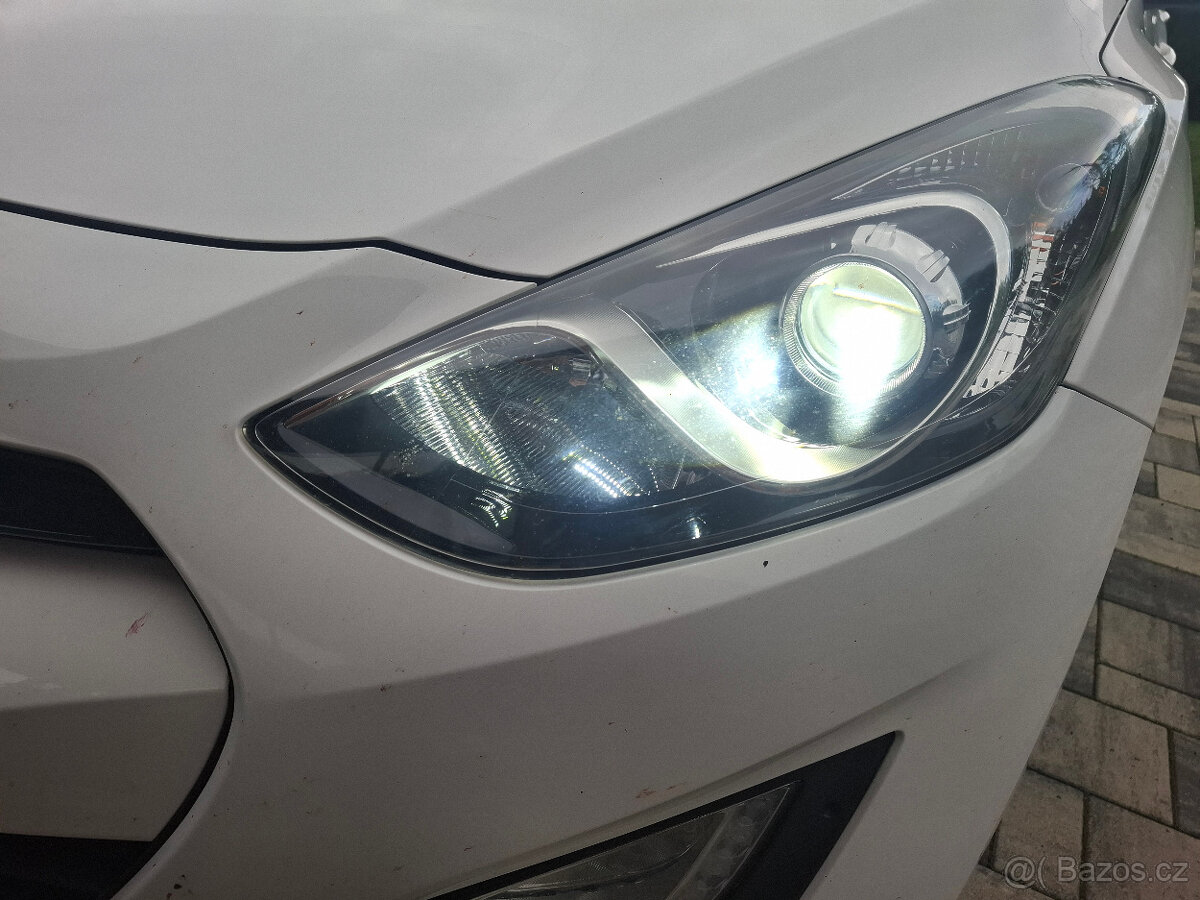 Hyundai i30, GD 1.4i 73kW originál LPG