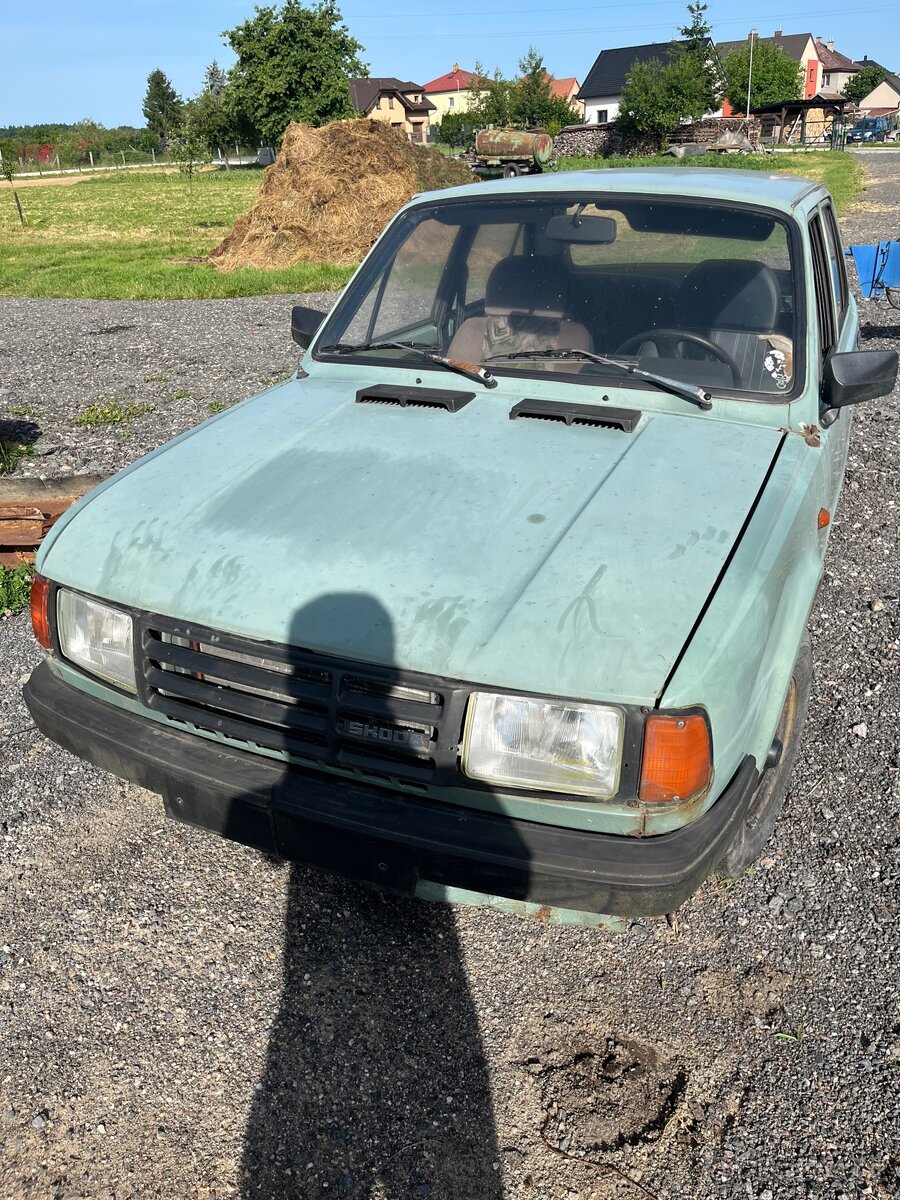 Prodám Škoda 125 l
