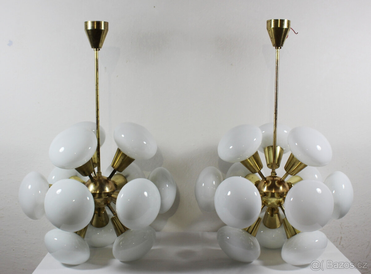 retro lustry Sputnik