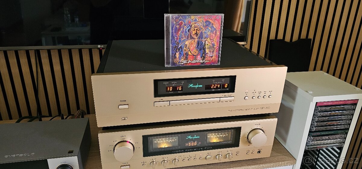 Accuphase dp 410