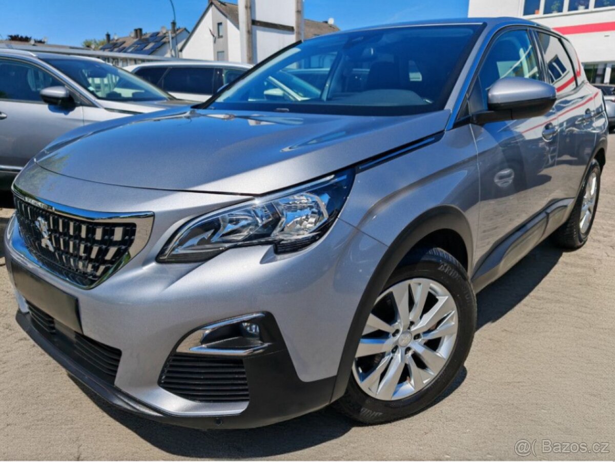 Prodám veškeré díly na Peugeot 3008 - levně