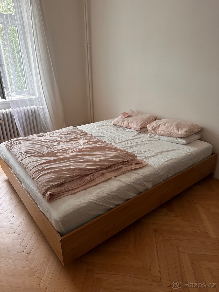 Matrac VATNESTRÖM z IKEA 180X200cm