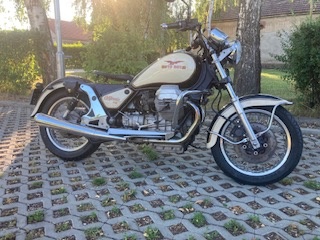 Moto Guzzi California III