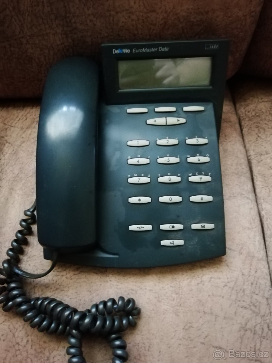 Retro telefon