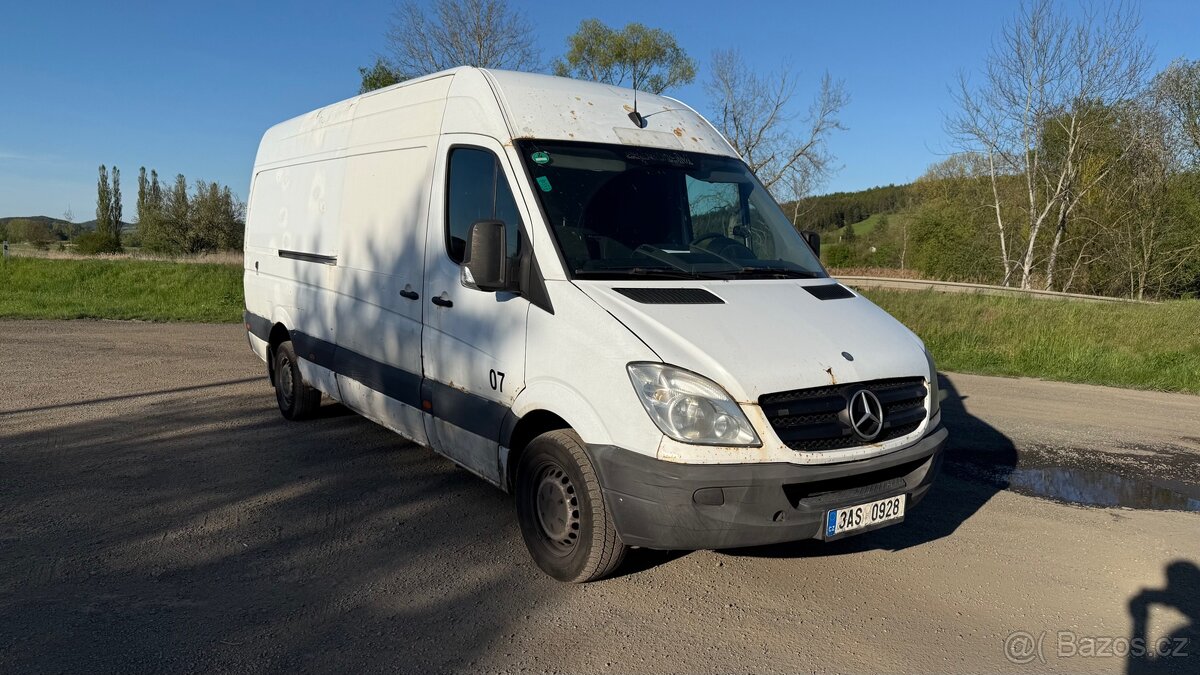 Mercedes Benz Sprinter 313cdi
