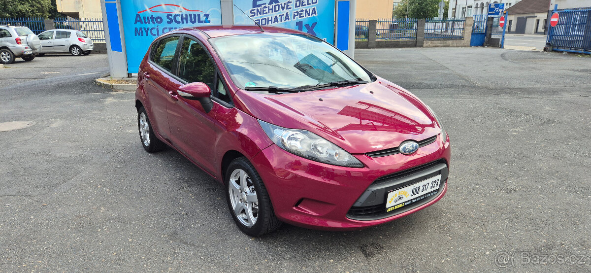 Ford Fiesta, 1.3 i KLIMA TOP STAV