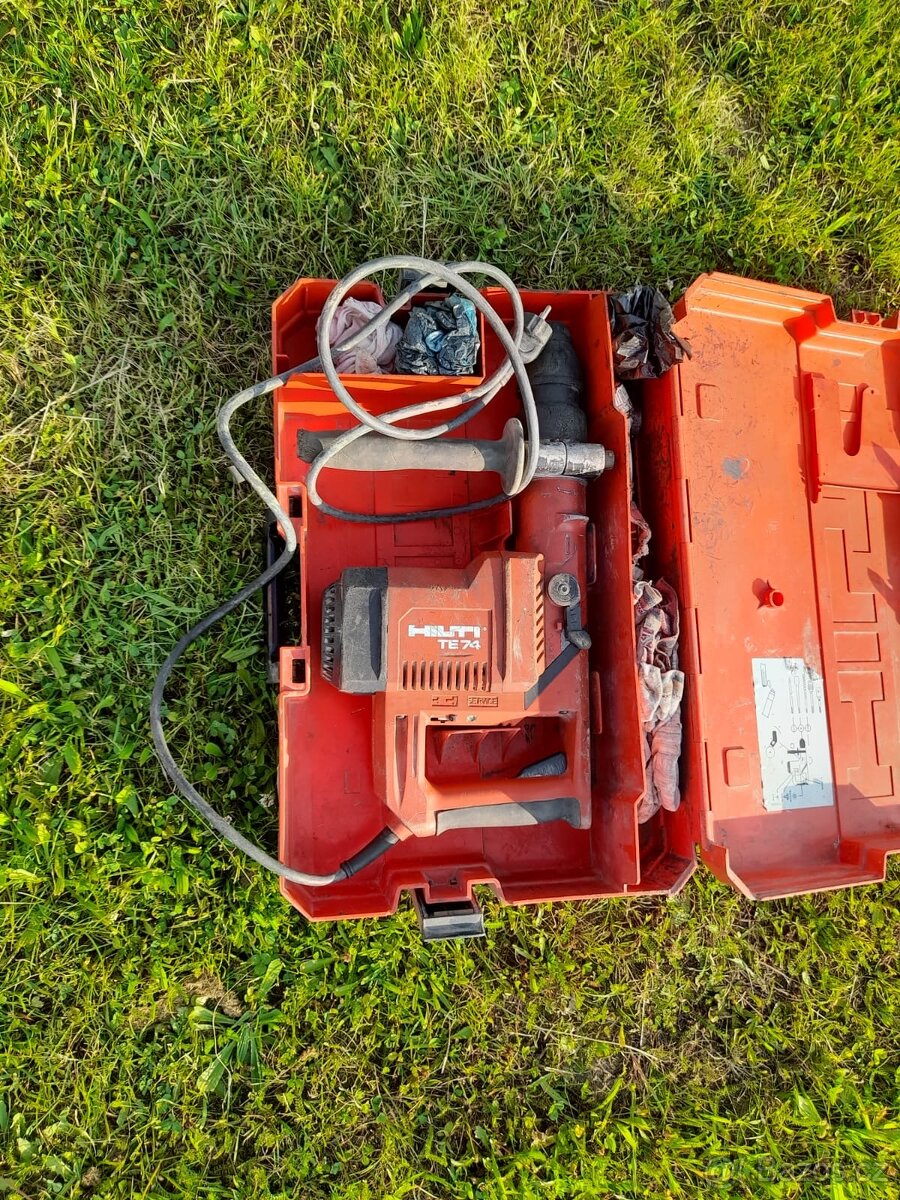 Hilti kladivo