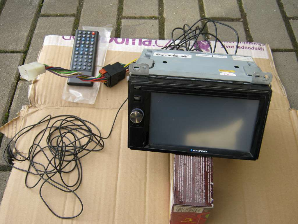 blaupunkt santacruz 370