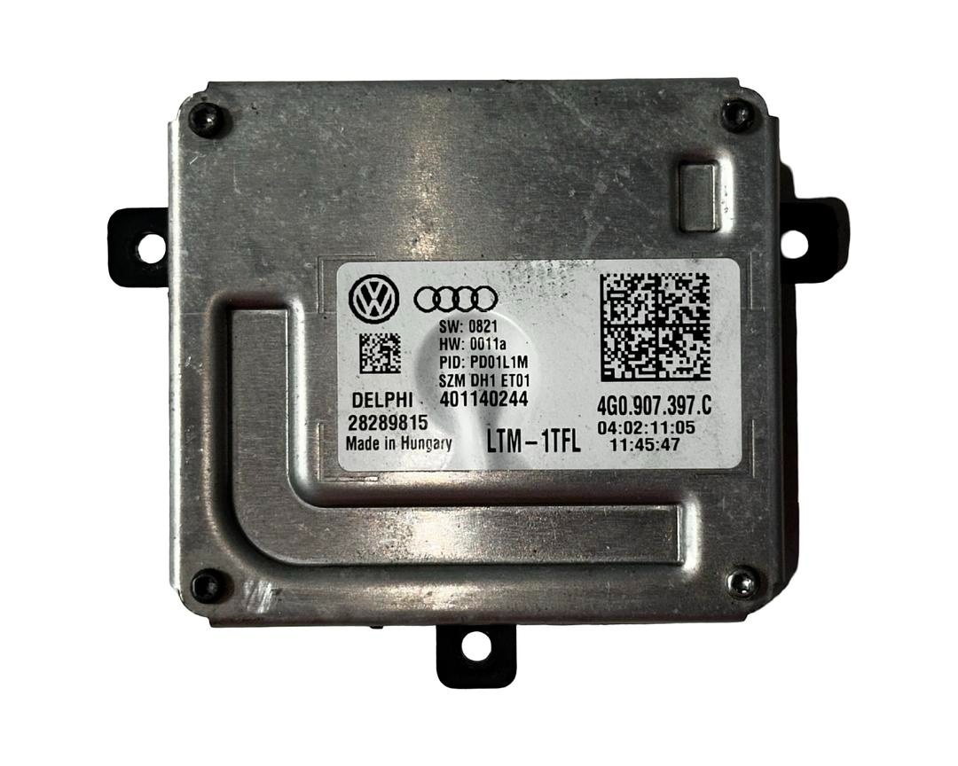 Jednotka pro denní svícení 4G0907397C Audi A7 4G r.v. 2011