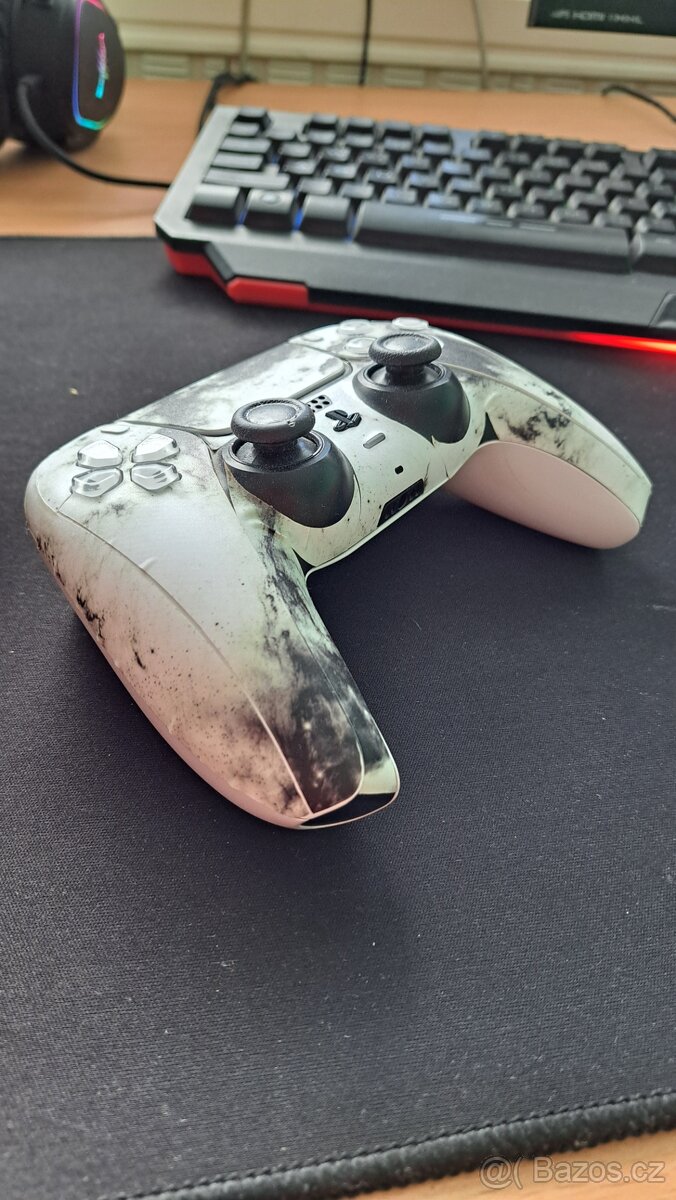 Ps5  ovladač