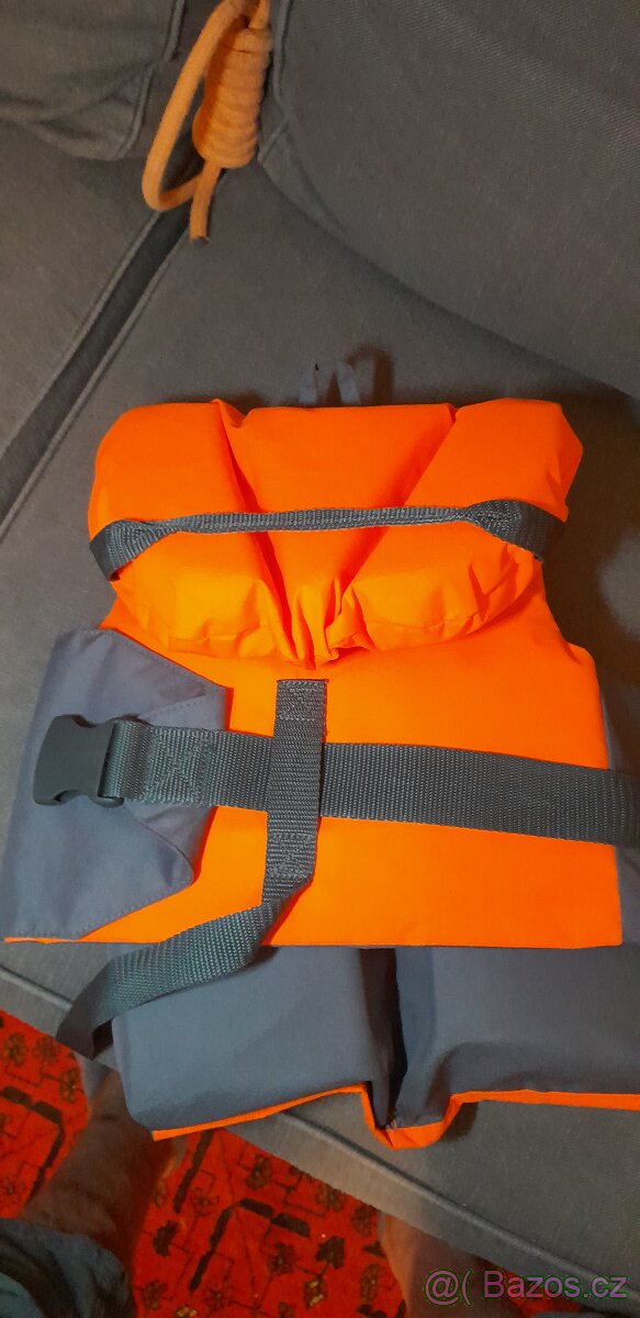 Plovaci vesta 15/30 kg