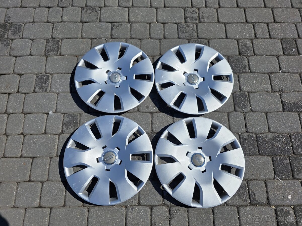 Poklice 16" Audi A4, A6