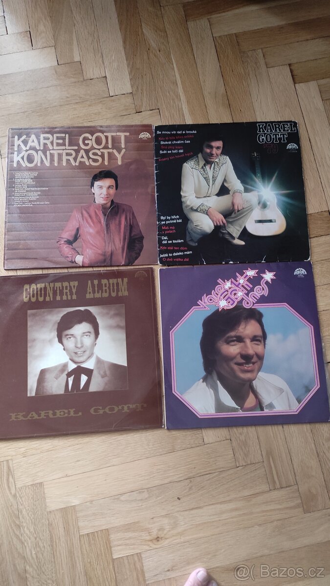 LP Karel Gott