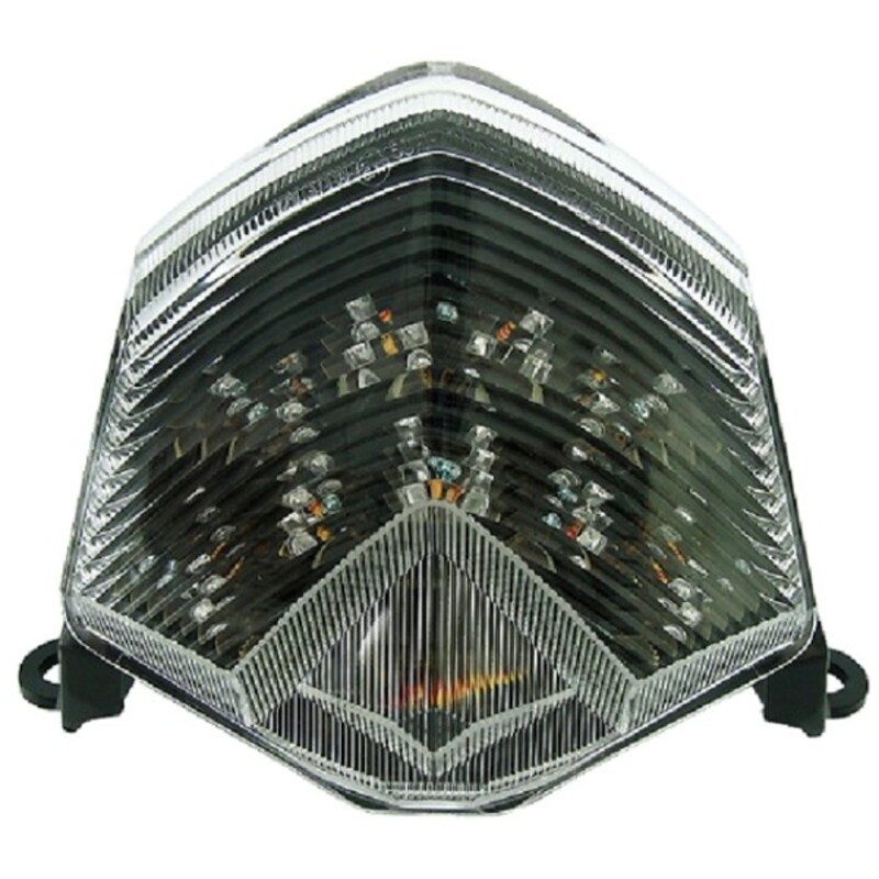 Zadní světlo s integr.LED blikačema Kawasaki Z750/1000/ZX6R