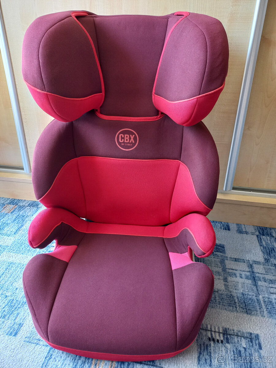 AUTOSEDAČKA Cybex 15 - 36 Kg - 2 ks