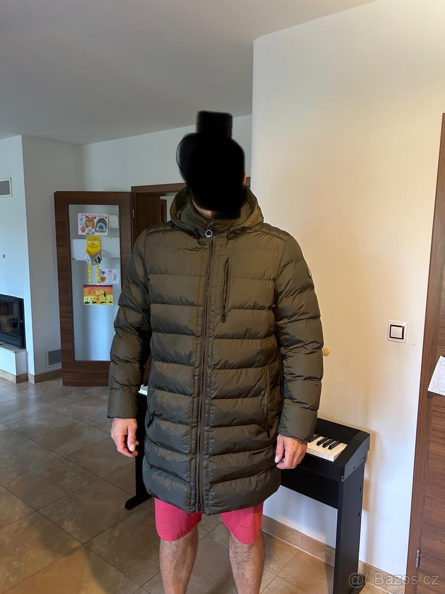 Pánský zimní kabát Wellensteyn XL