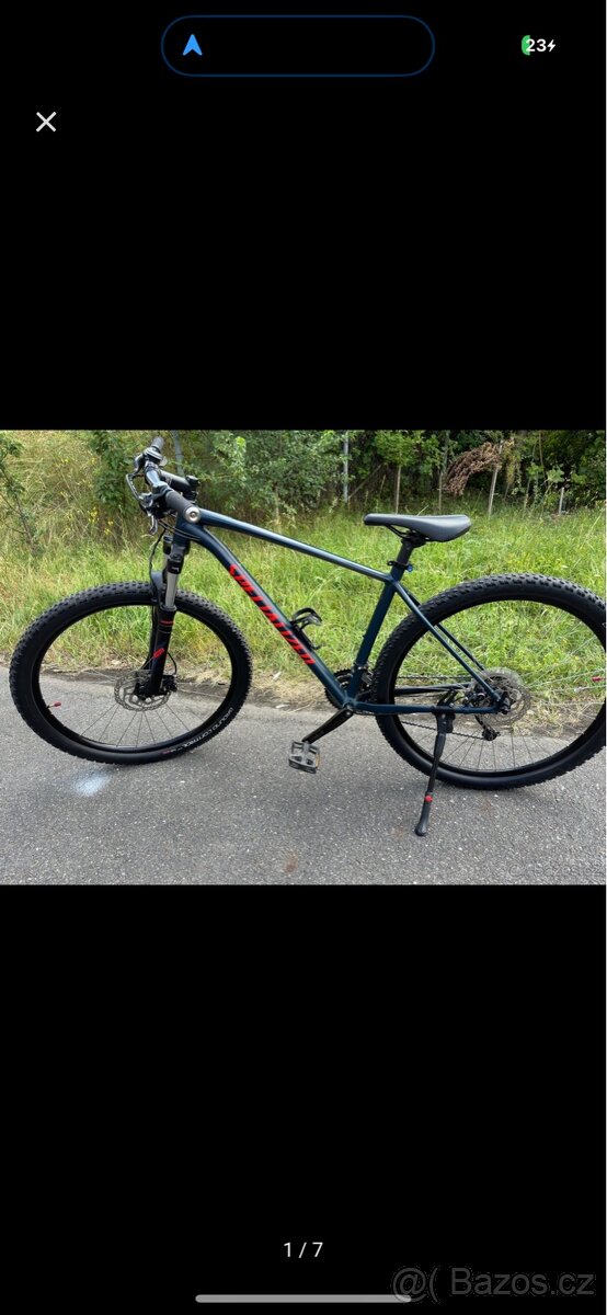 Specialized rockhopper comp velikost L