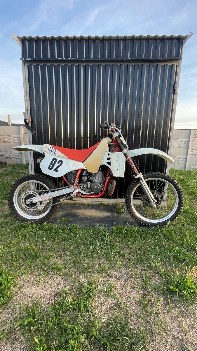 KTM 250 Mx 1988