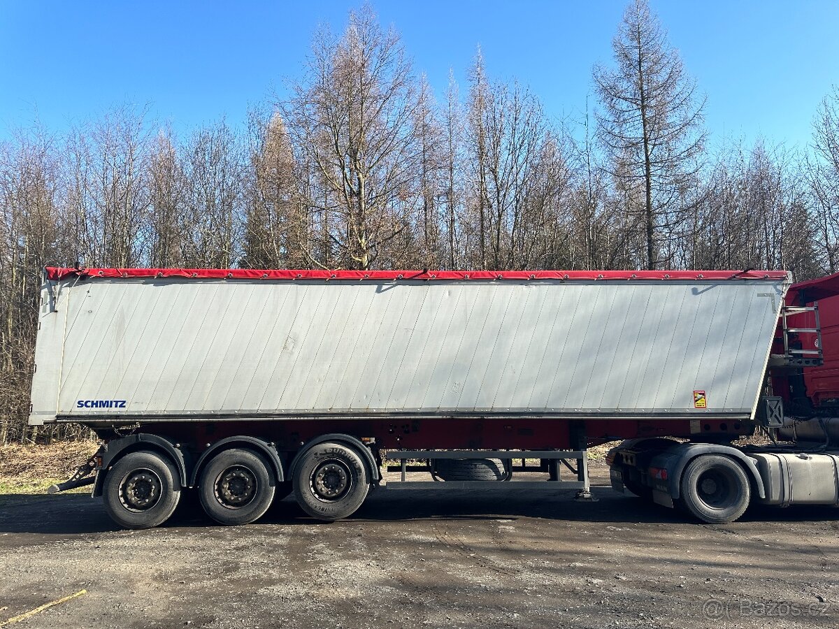Schmitz Cargobull SKI 24 SL 10.5 2011-2013