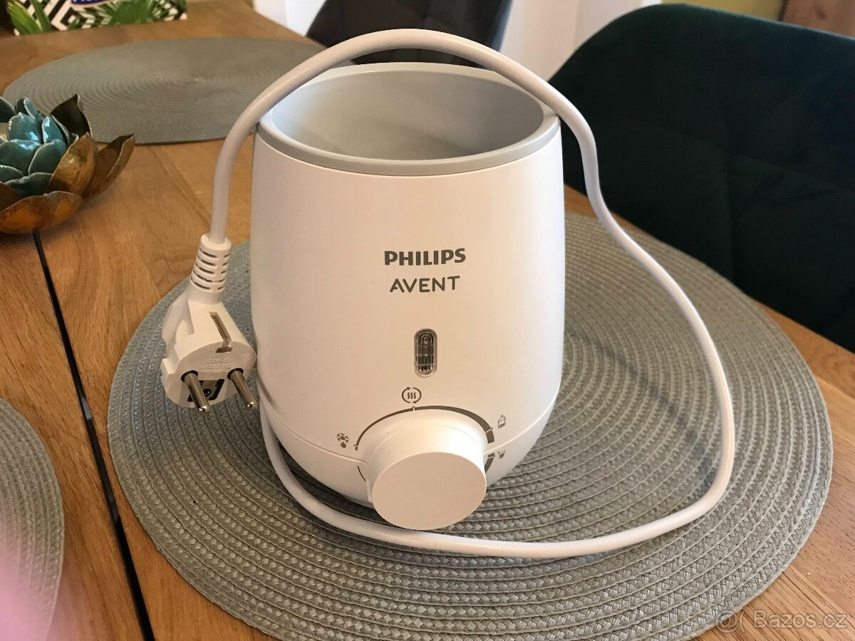 Philips AVENT SCF355/07 – ohřívač lahví