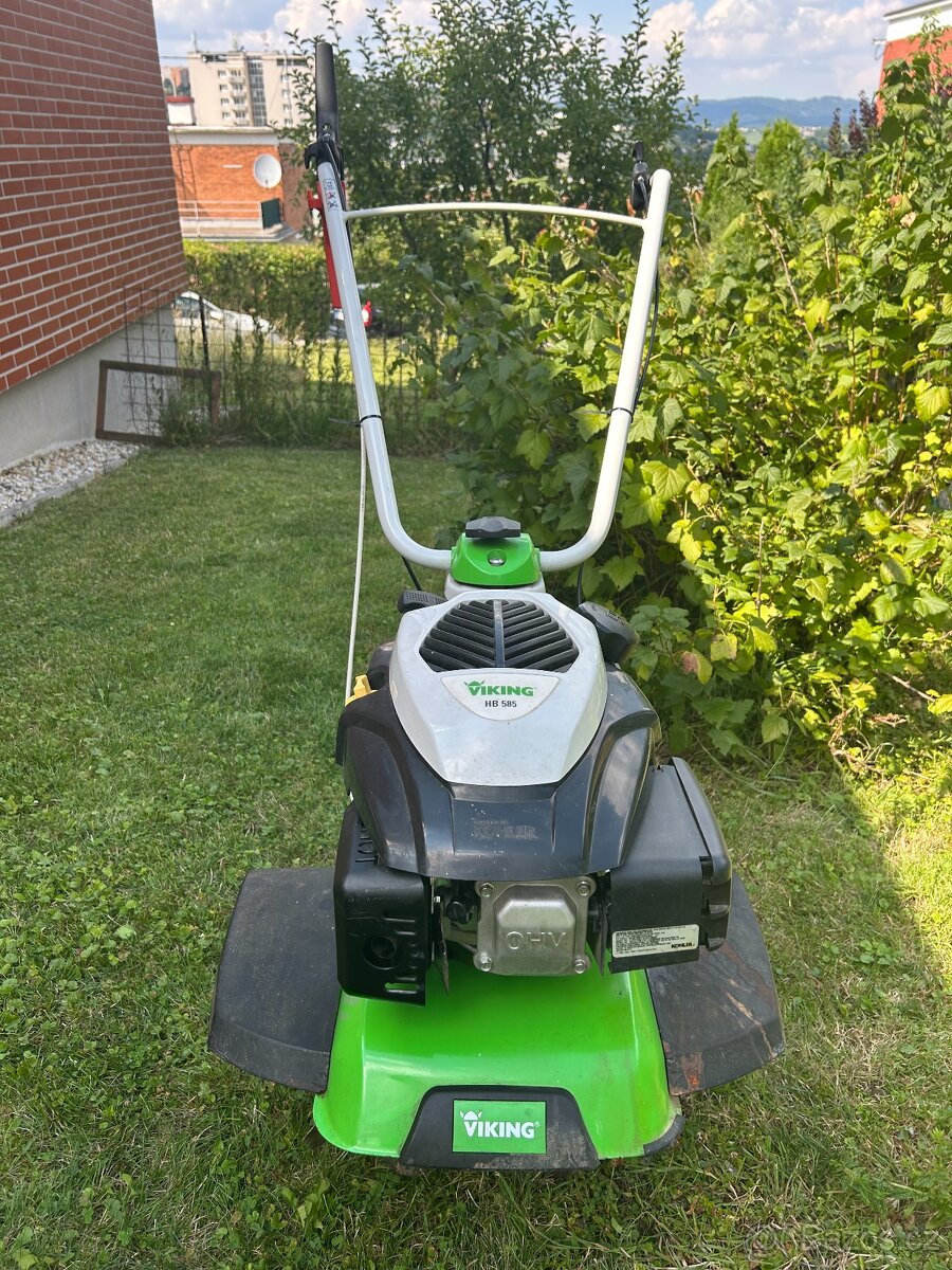 Kultivátor Viking HB 585