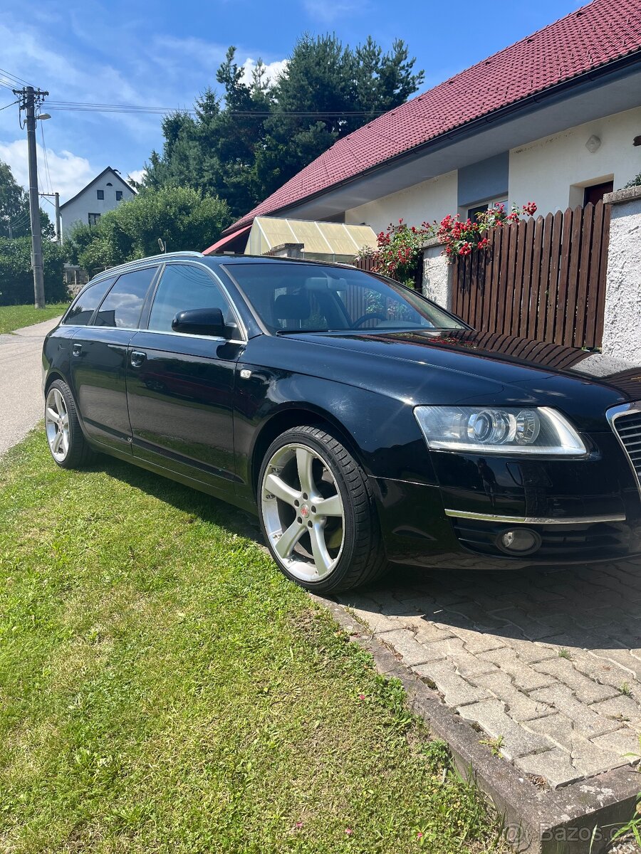 Audi A6 3.0Tdi 171kw r.v. 2007