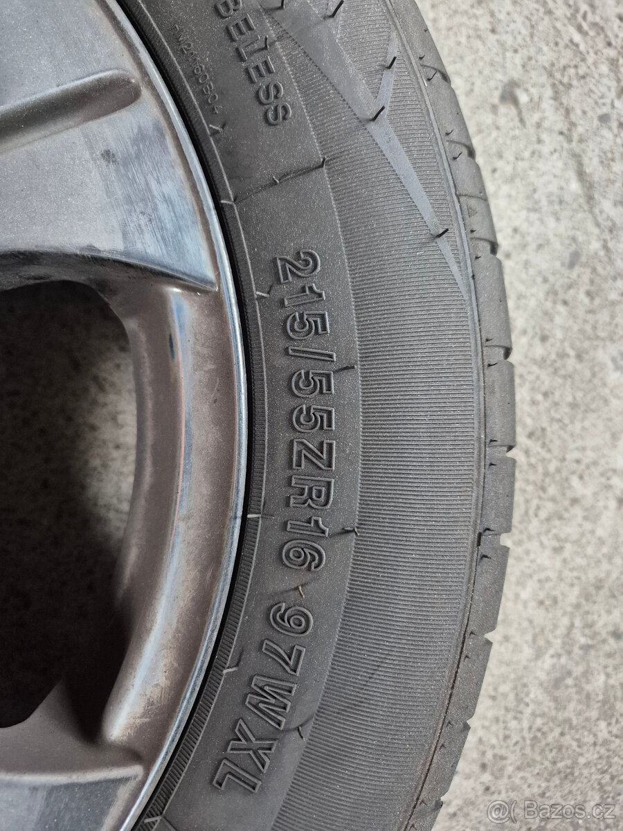 2ks ARIVO PREMIO ARZERO 215/55 R16 97W