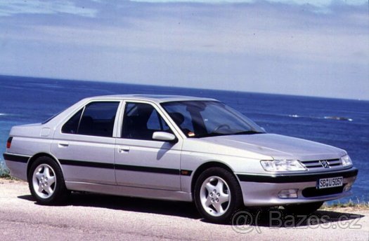 Shanim prahy peugeot 605