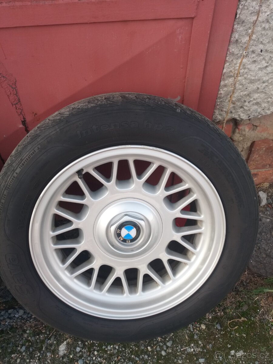 ALU kola BMW R15