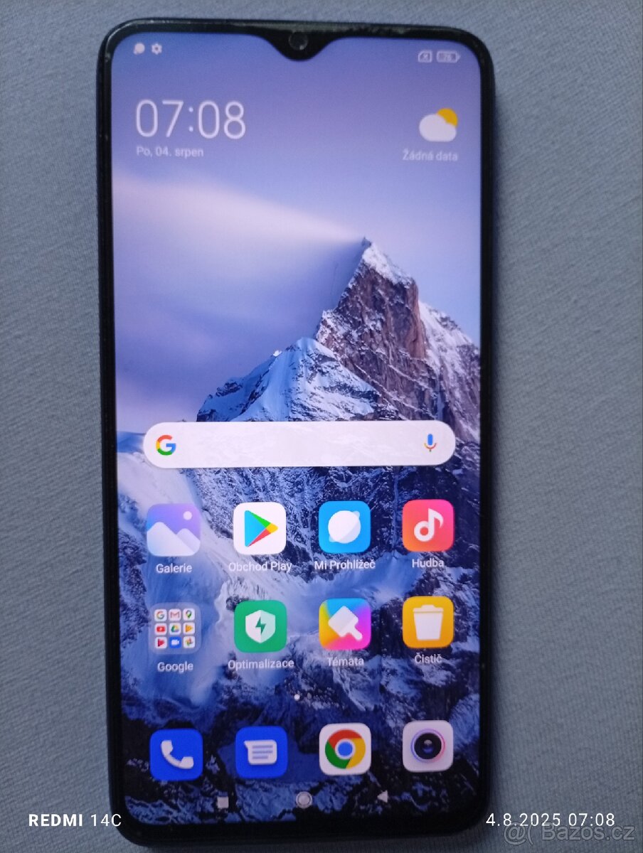 Xiaomi redmi note 8 pro