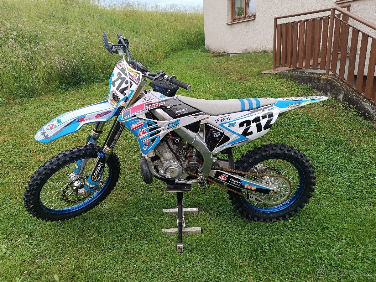 TM 300 2t 2024