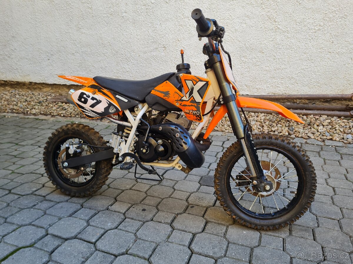 NITRO NRG 50
