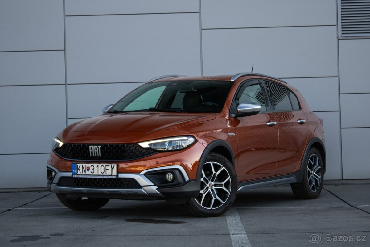 Fiat Tipo 1.0 Firefly City Cross