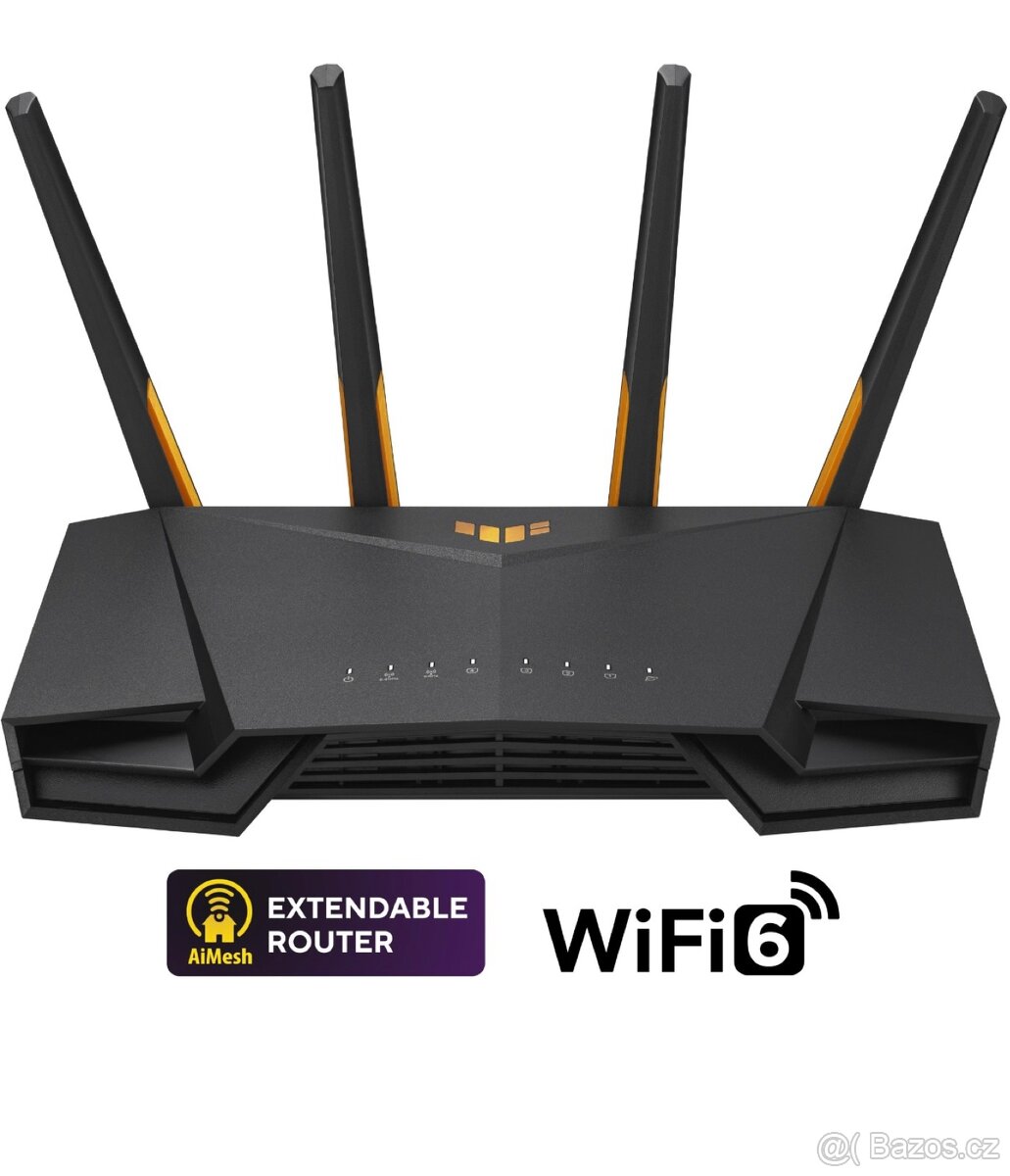 Router ASUS TUF-AX3000 V2