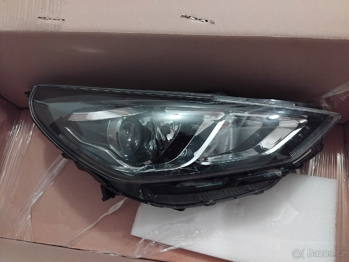 Světla hyundai i30