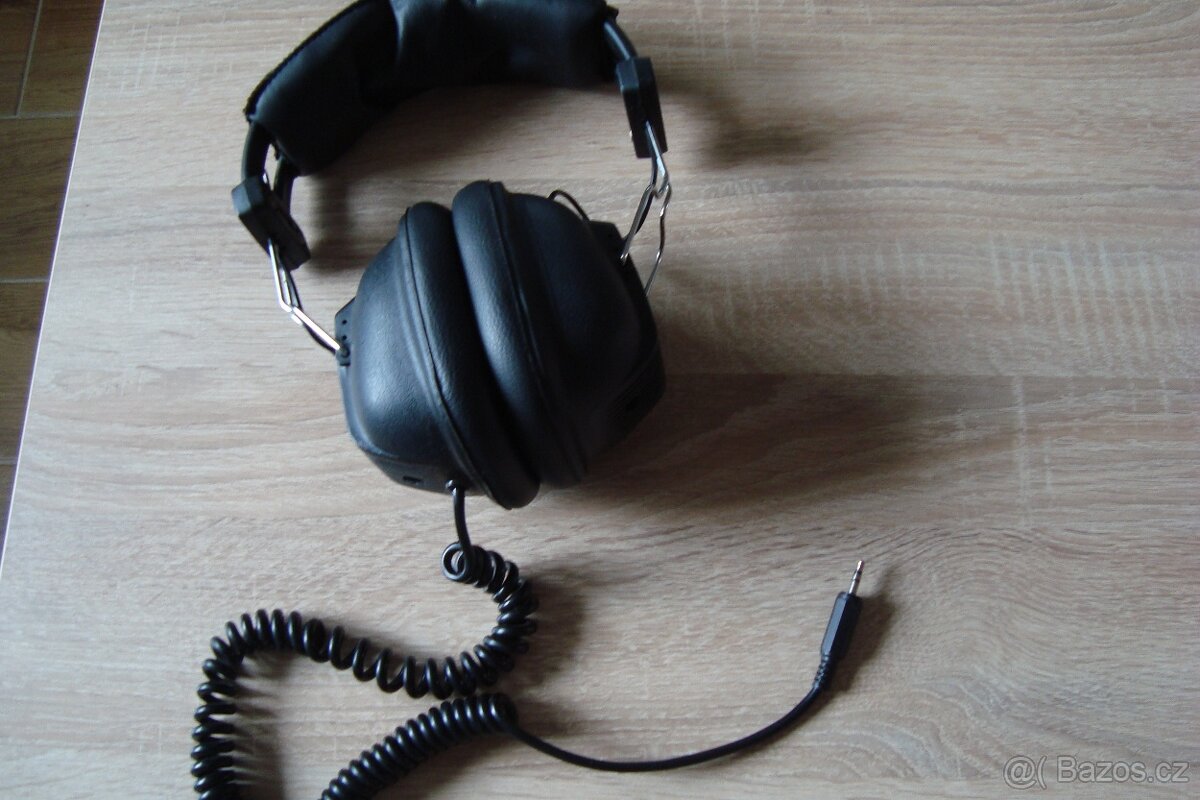 Retro sluchátka Dynamic