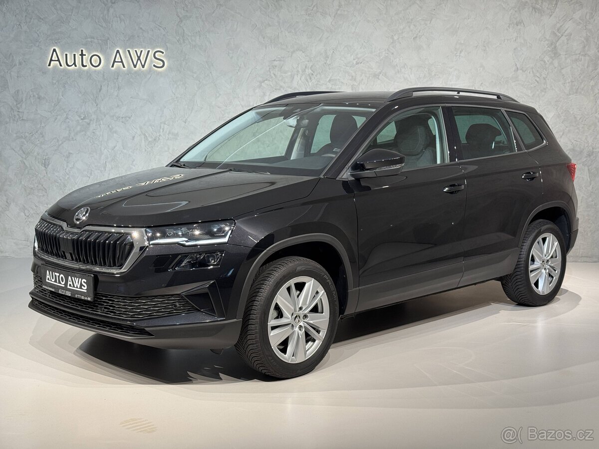 Škoda Karoq 1.5TSi Selection Virtual LED Matrix