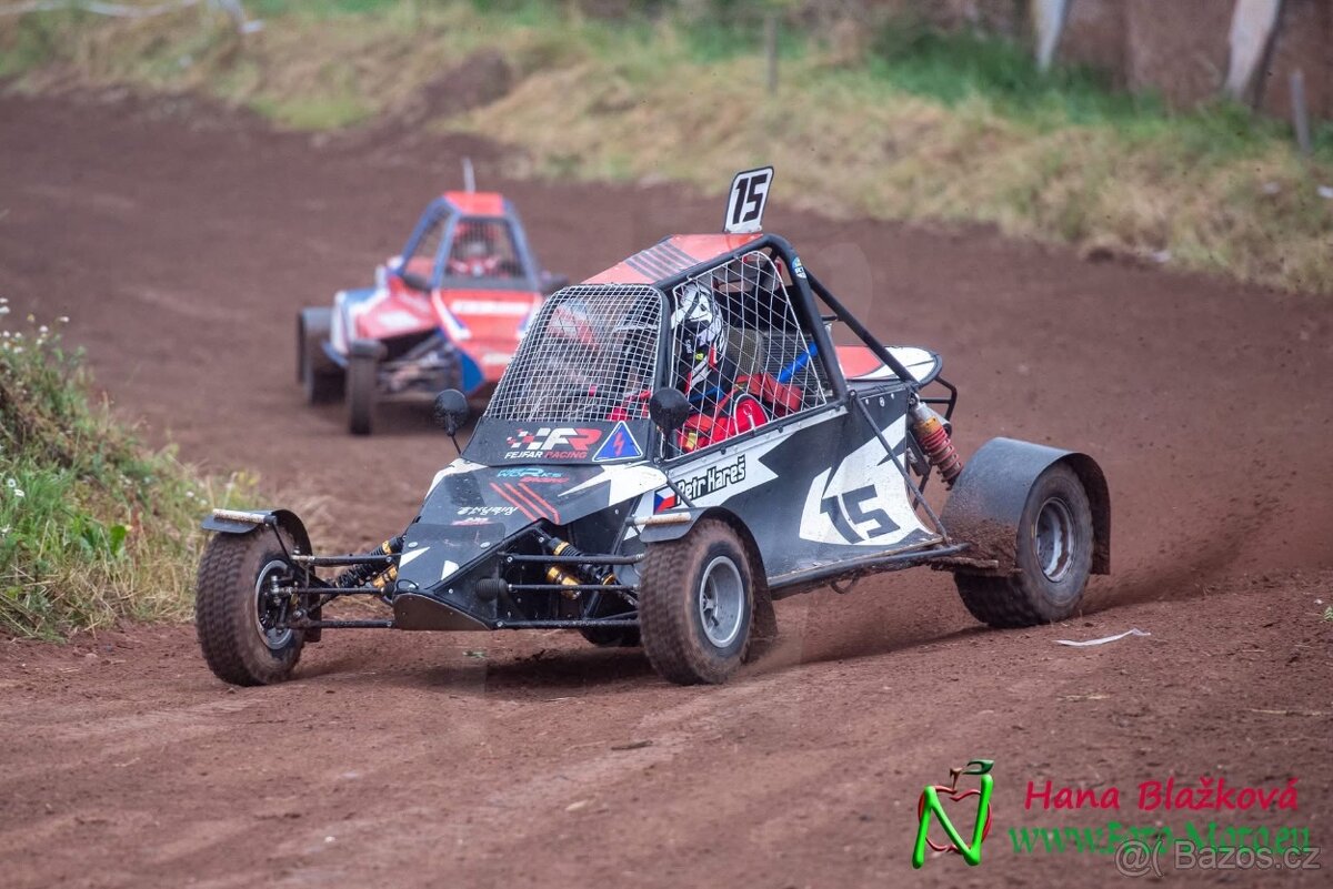 Racer buggy 250