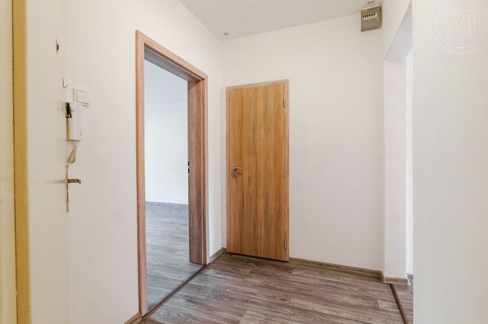 Pronájem bytu, 1+1, 35 m²