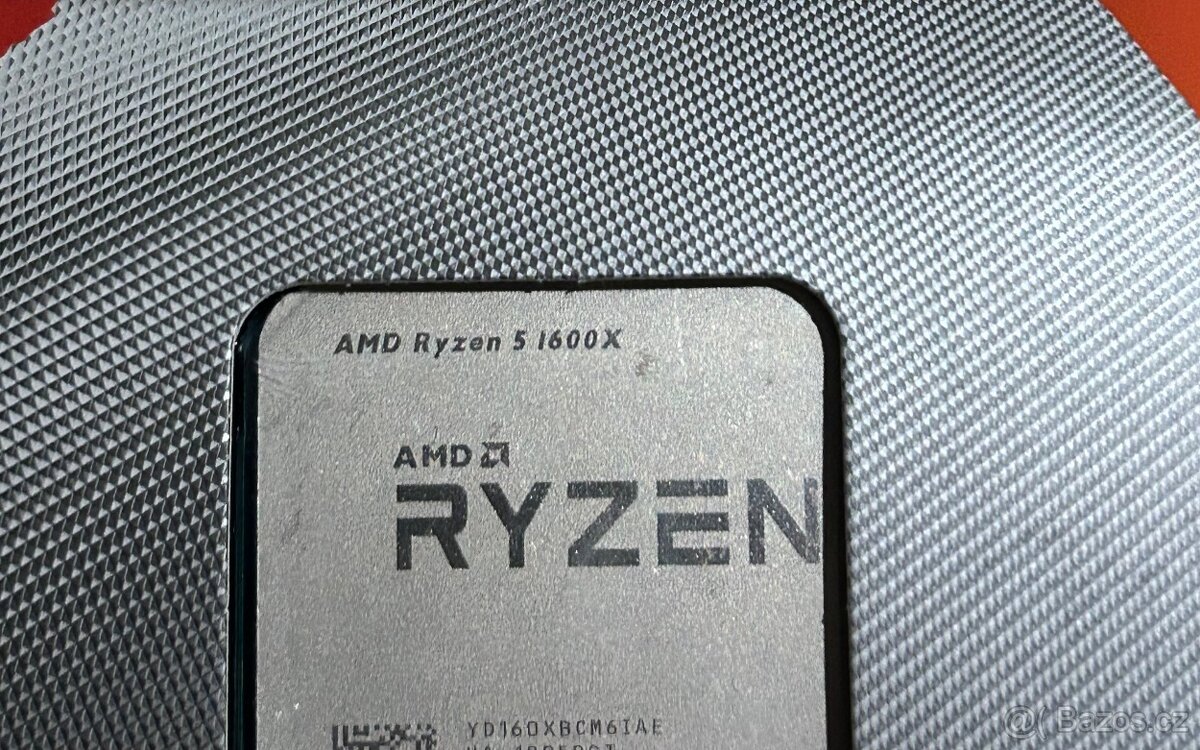 Ryzen 5 1600x