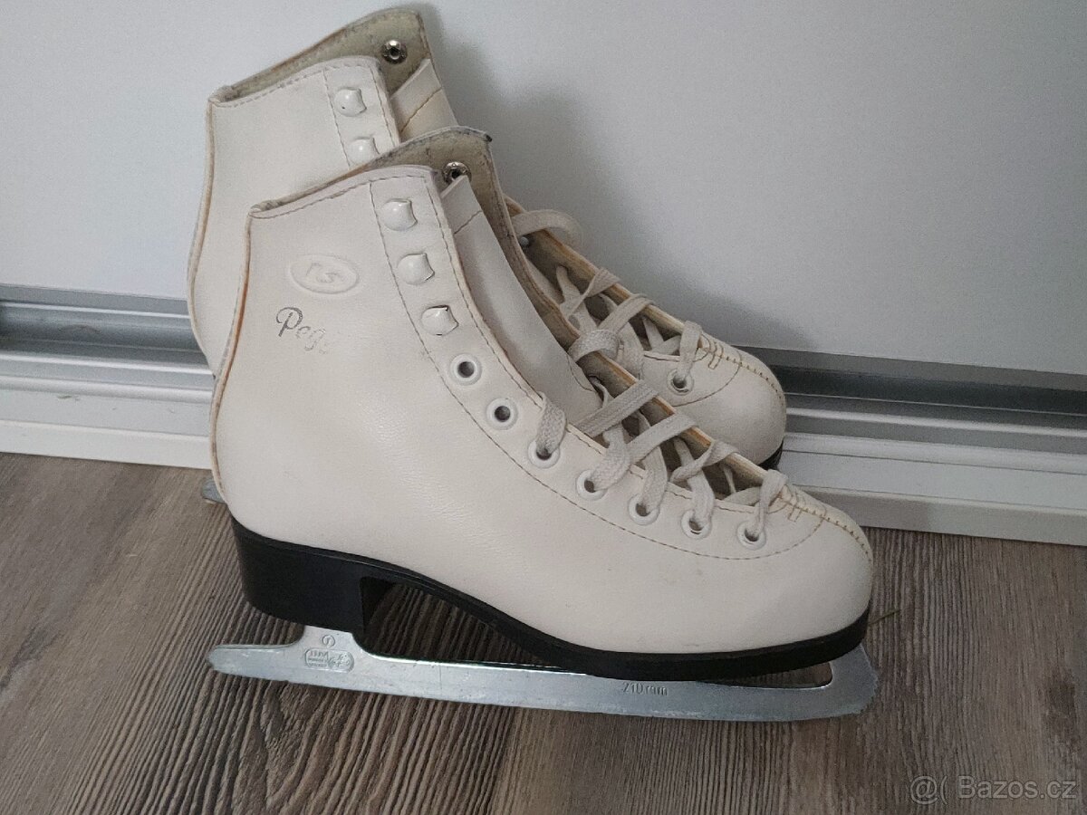 Dívčí brusle Botas Peggy velikost 33