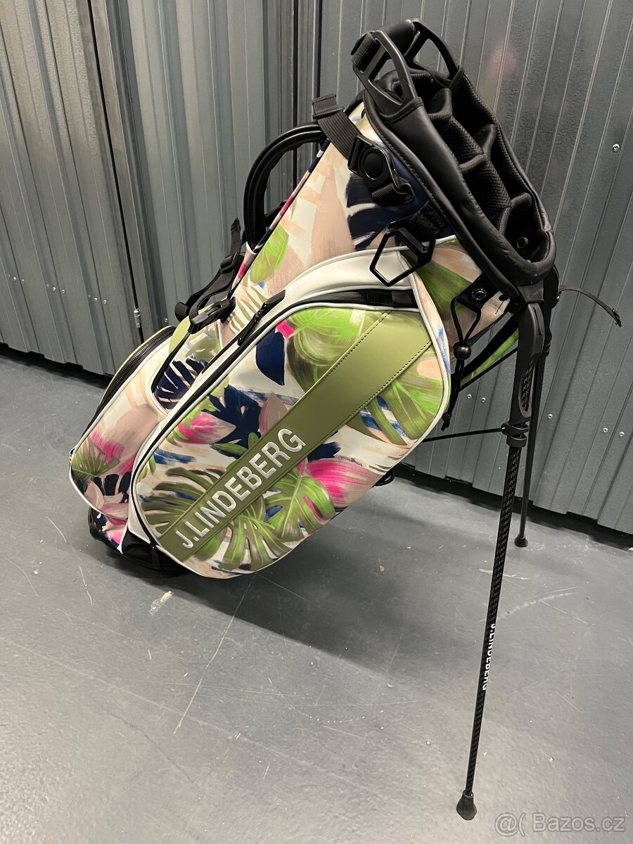 Predam luxus. stand bag J. Lindeberg