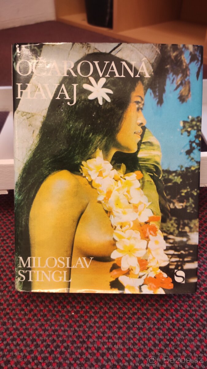 Očarovaná havaj - Miloslav Stingl