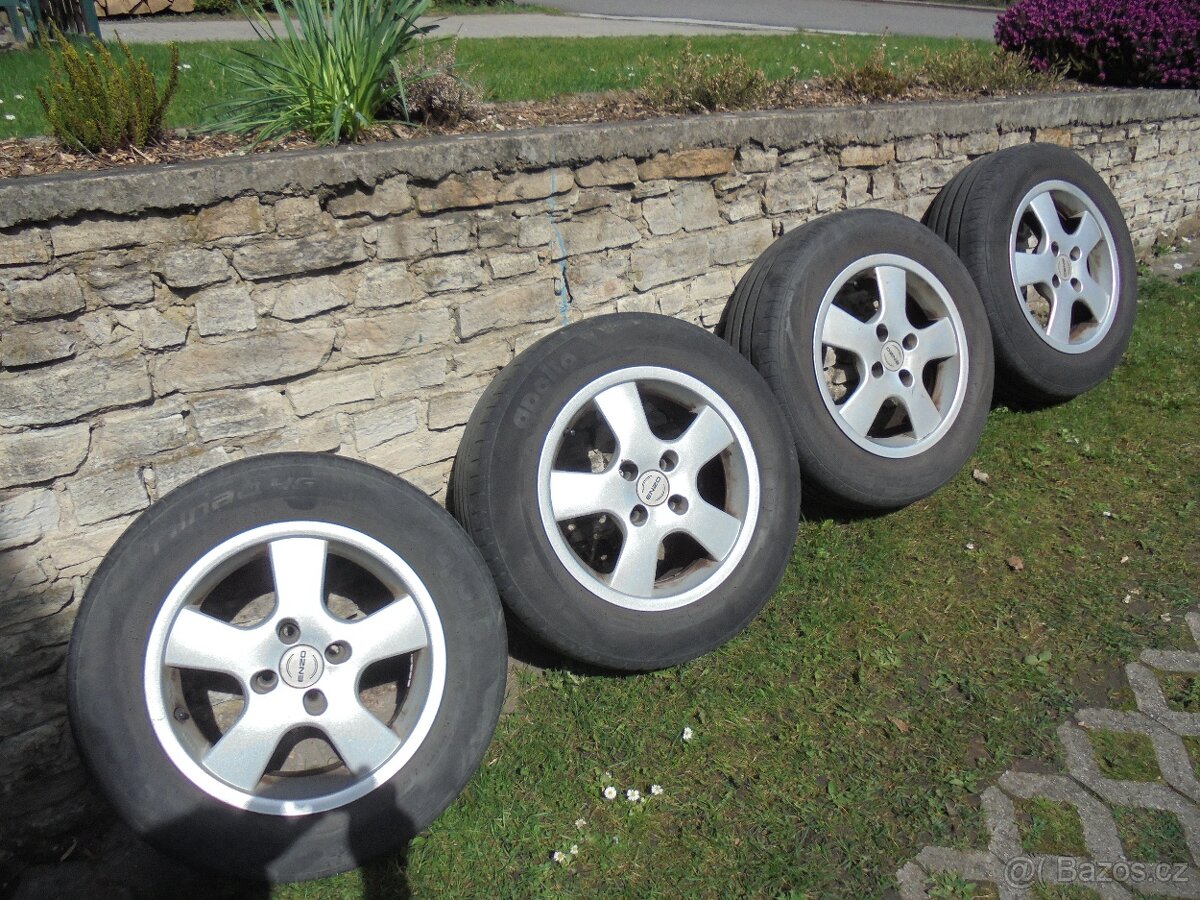 Alu kola 15"
