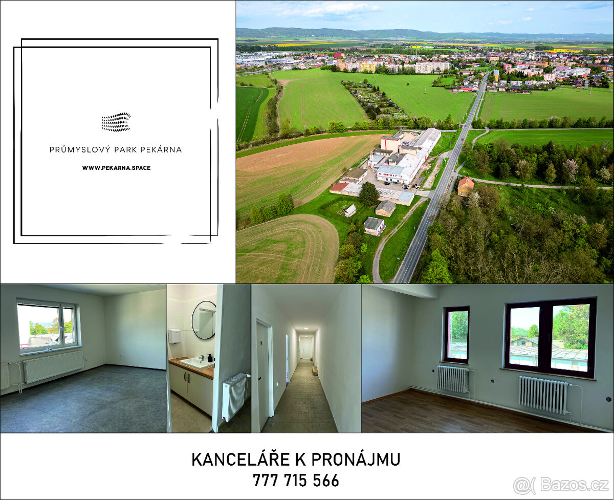 Kanceláře v Uničově