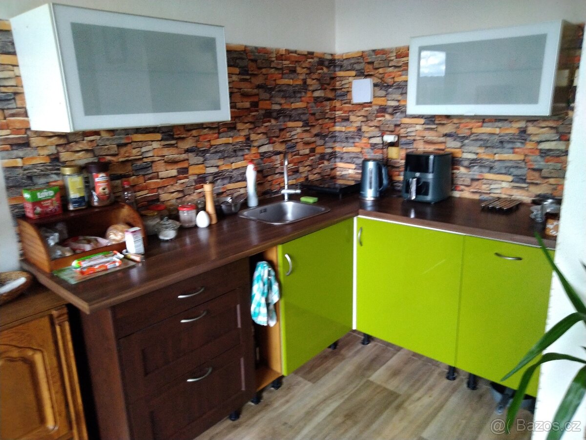 Kuchyňská linka IKEA