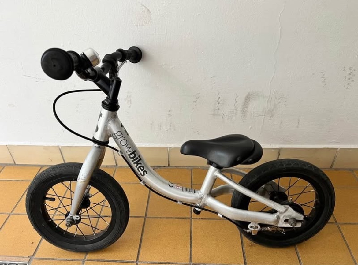 Dětské kolo / odrážedlo